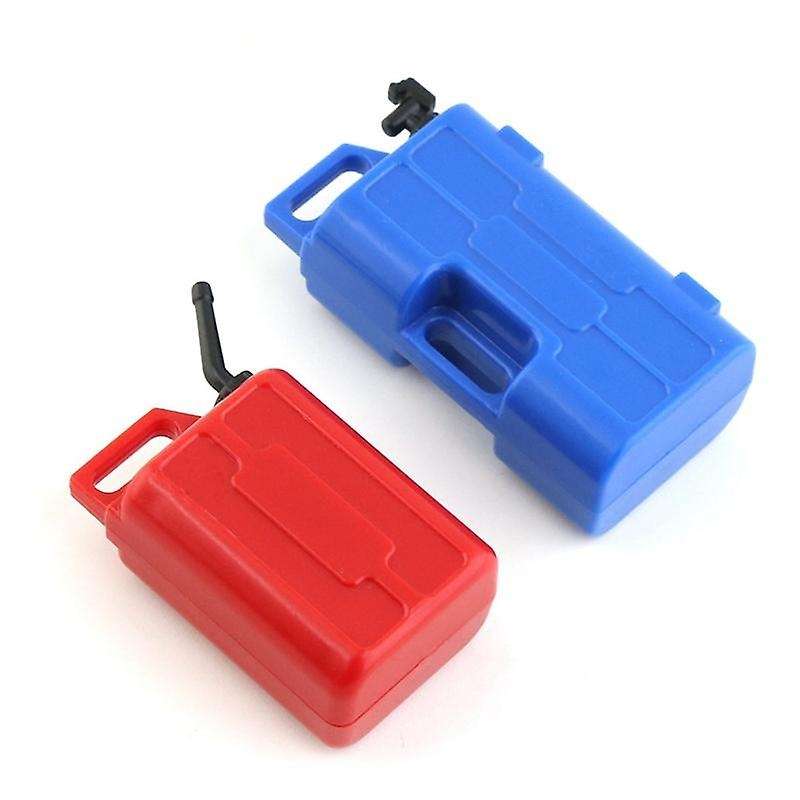 1/10 Simulation Climbing Car Decoration Simulation Modification Parts Fire Extinguishing Equipment S