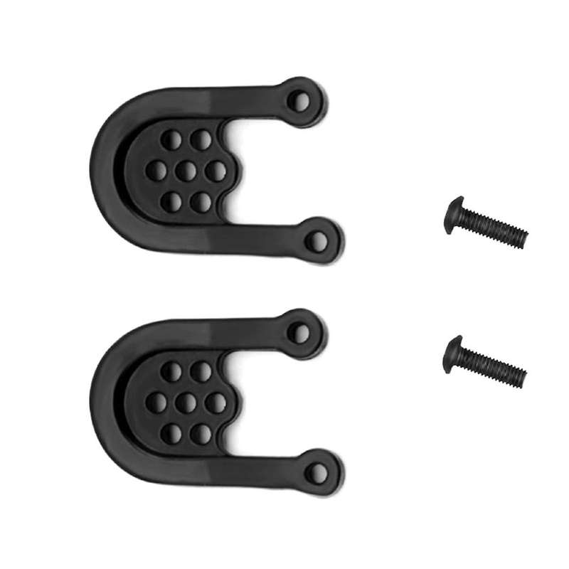 1/10 Simulation Climbing for D90 SCX10 Metal Rear Shock Absorbers(Adjustable Height & Angle)