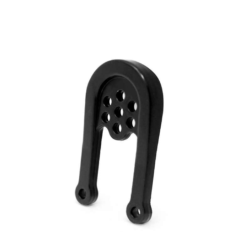 1/10 Simulation Climbing for D90 SCX10 Metal Rear Shock Absorbers(Adjustable Height & Angle)