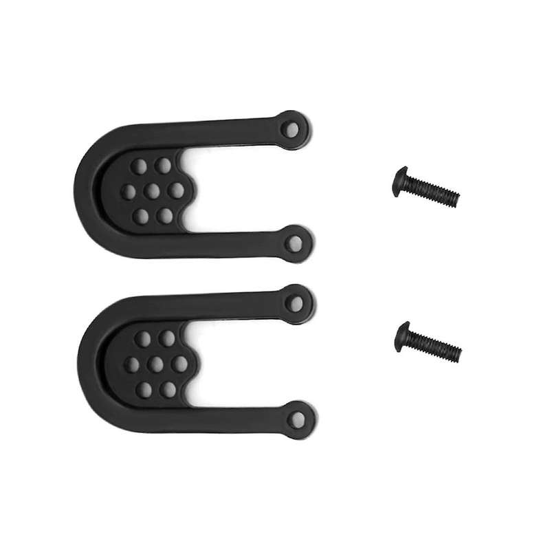 1/10 Simulation Climbing for D90 SCX10 Metal Front Shock Absorbers(Adjustable Height & Angle)