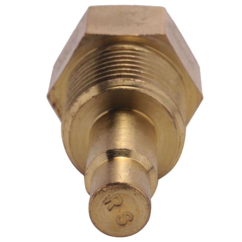 1/2 Npt 21Mm Thread Engine Oil Temperature Sensor Compatible Generator Set