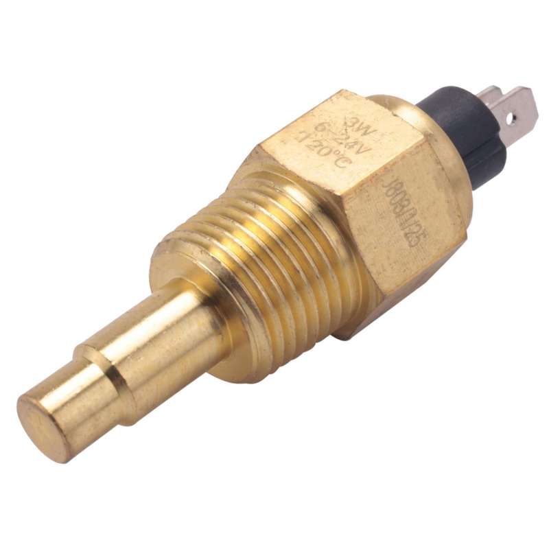 1/2 Npt 21Mm Thread Engine Oil Temperature Sensor Compatible Generator Set