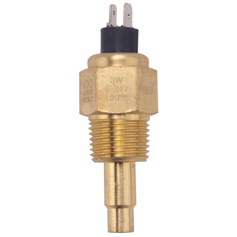 1/2 Npt 21Mm Thread Engine Oil Temperature Sensor Compatible Generator Set