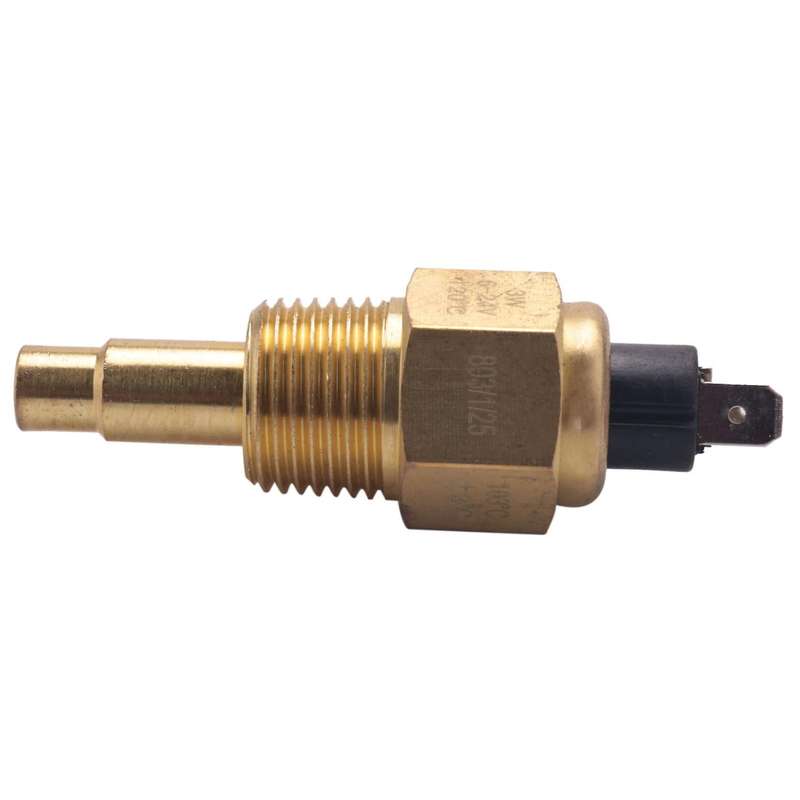1/2 Npt 21Mm Thread Engine Oil Temperature Sensor Compatible Generator Set