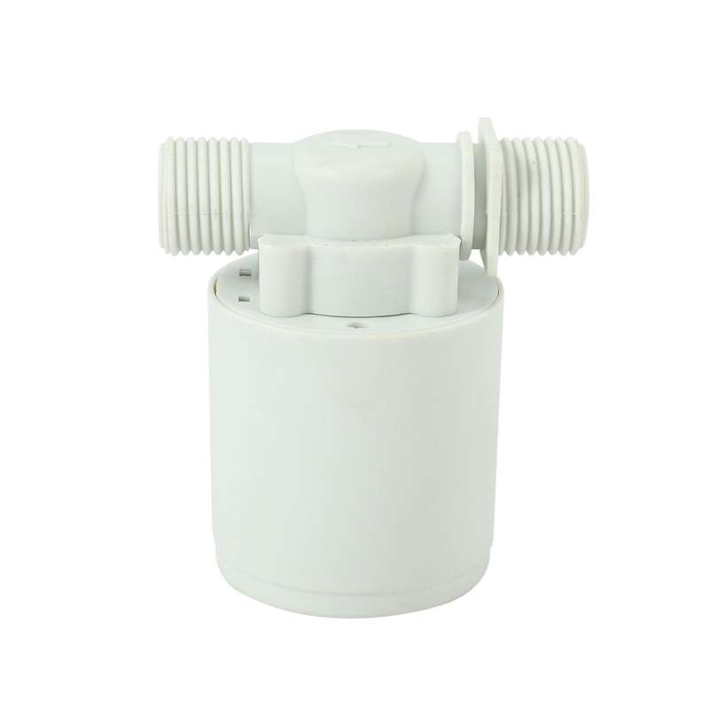 1/2 inch Floating Ball Valve Automatic Float Valve Water Level Control Valve F/ Water Tank Water Tow