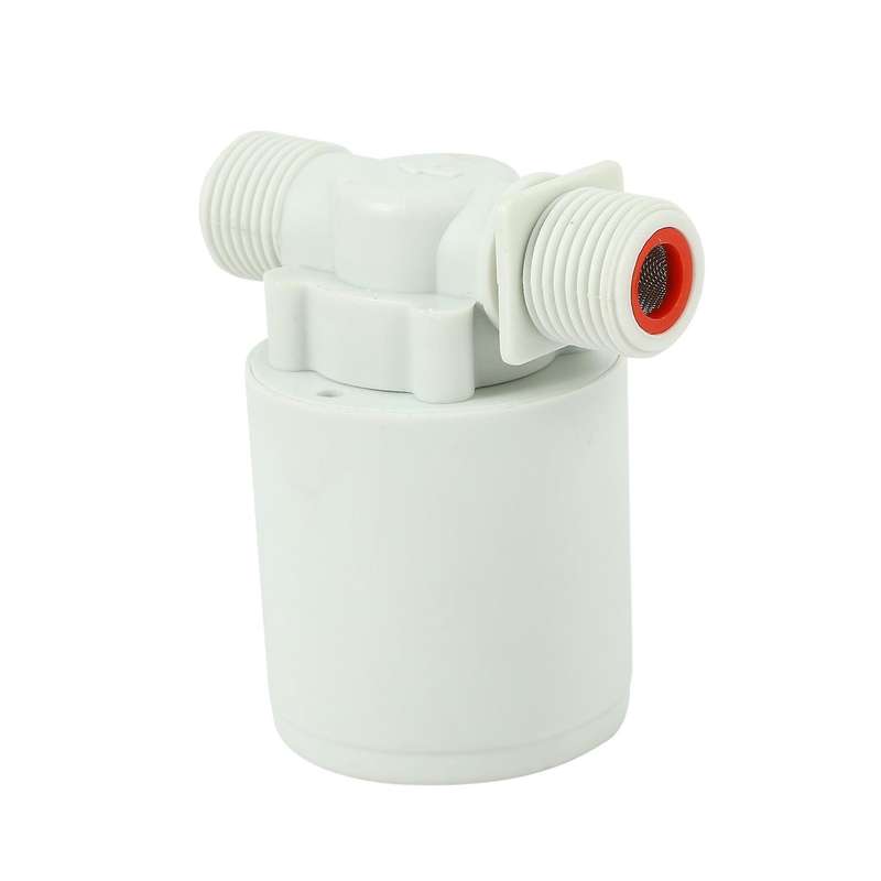 1/2 inch Floating Ball Valve Automatic Float Valve Water Level Control Valve F/ Water Tank Water Tow
