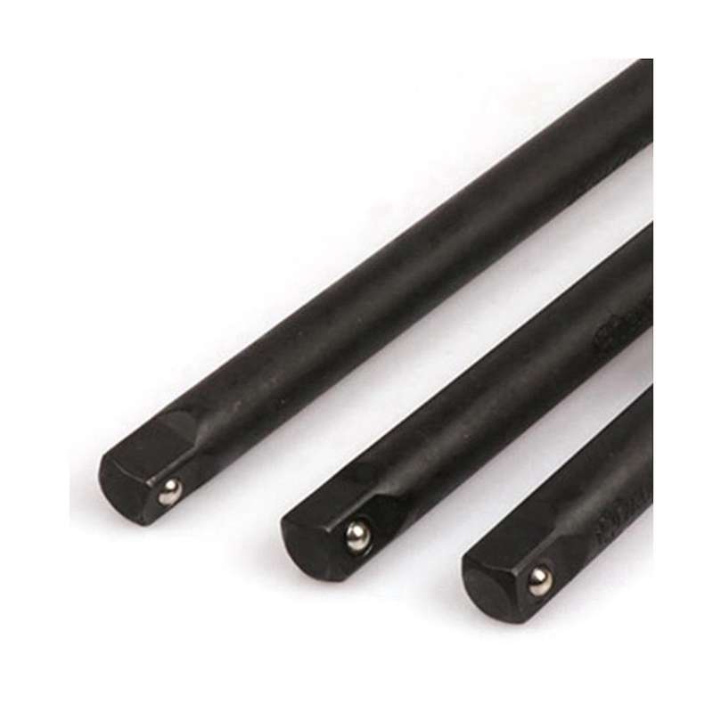 1/2inch Drive Impact Extension Kit, Set Of 3 (3, 5, 10inch) Sia92001
