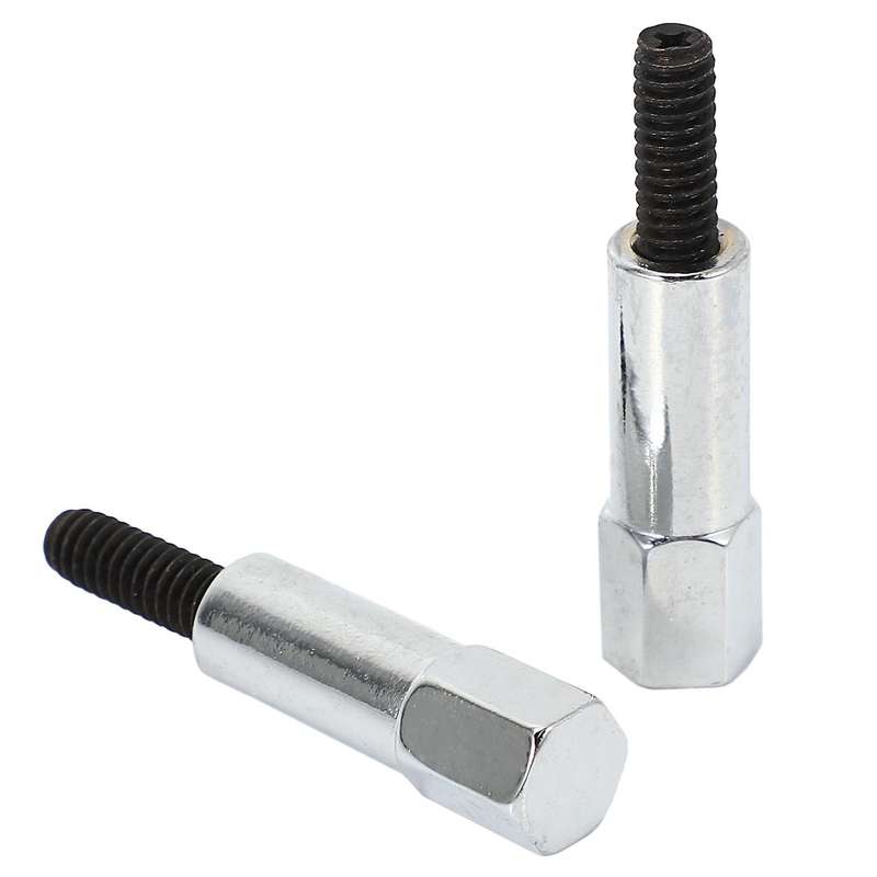 1/4 inch - 20 Small Block Fit for Valve Cover Bolt Set 289 302 351W 12 Pieces