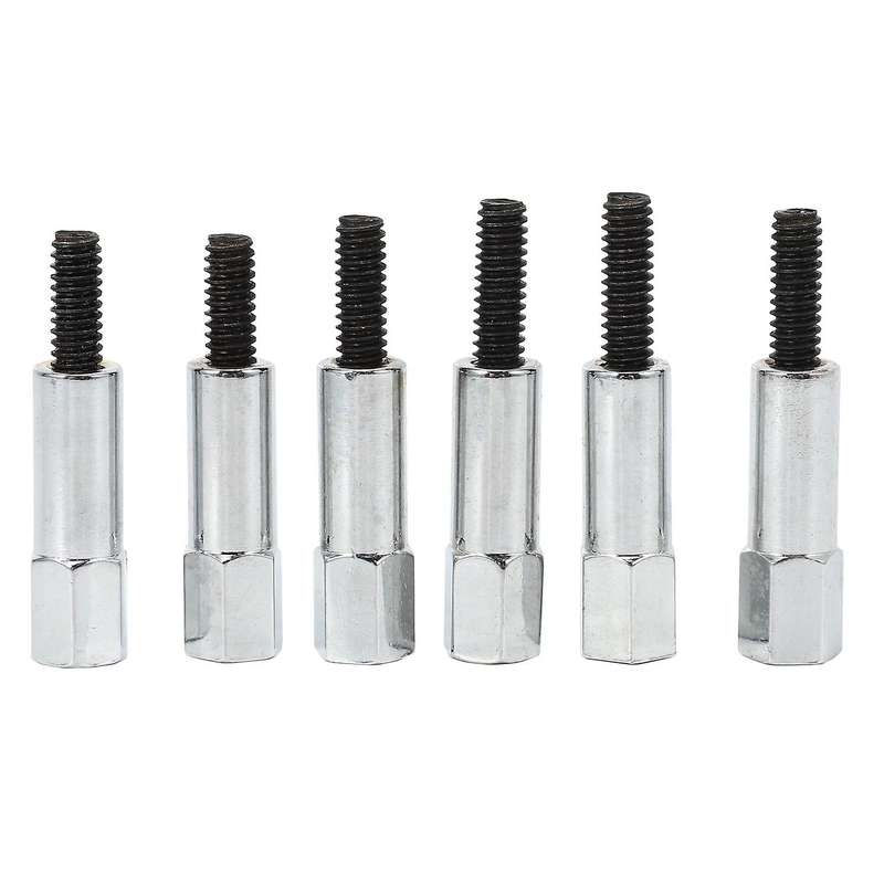 1/4 inch - 20 Small Block Fit for Valve Cover Bolt Set 289 302 351W 12 Pieces