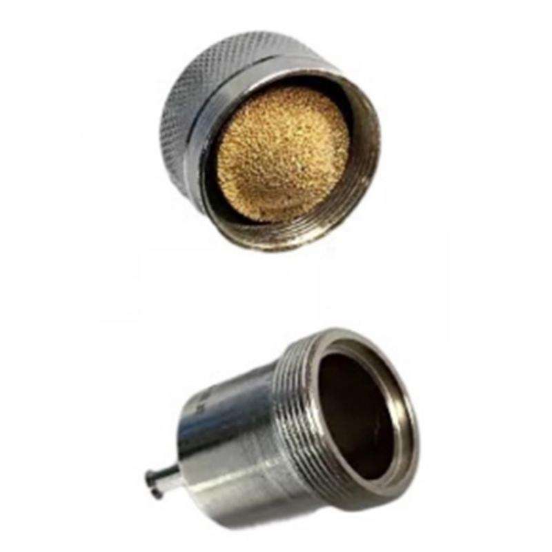1/4 Inch 6mm Universal Heater Oil Filter Parking Fuel Air Heater Oil Water Separator Motorcycle Inli