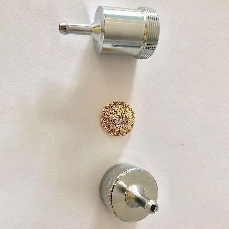 1/4 Inch 6mm Universal Heater Oil Filter Parking Fuel Air Heater Oil Water Separator Motorcycle Inli