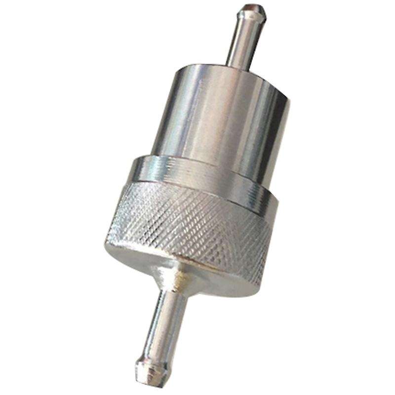 1/4 Inch 6mm Universal Heater Oil Filter Parking Fuel Air Heater Oil Water Separator Motorcycle Inli