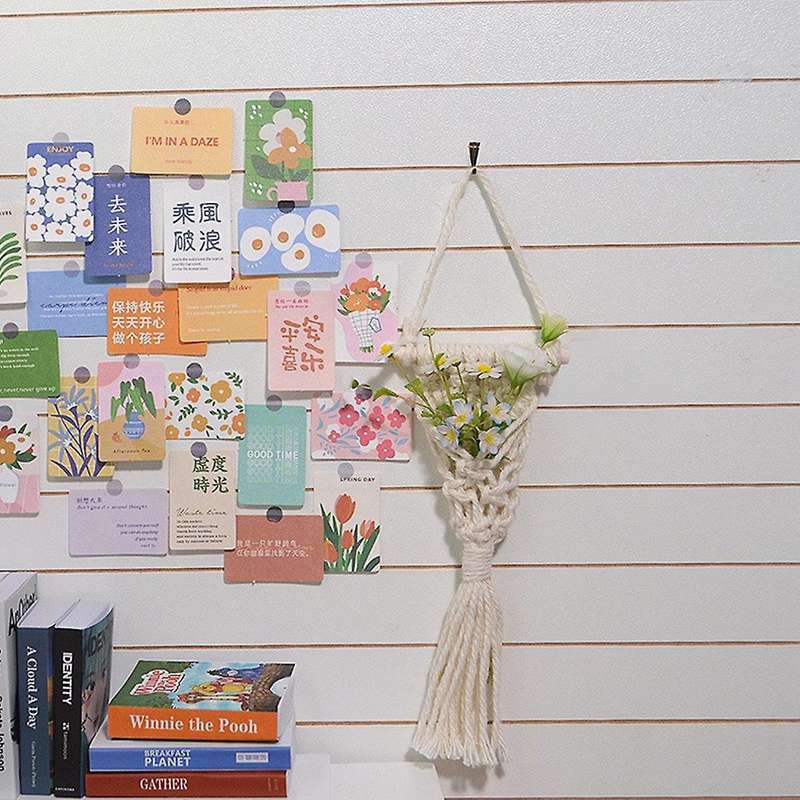 1/6 Miniature Tapestry Storage Bag for Blyth Barbies Doll House Funiture Decor Accessories 15 X 7cm