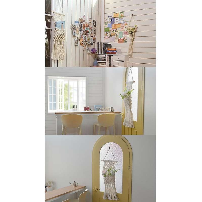 1/6 Miniature Tapestry Storage Bag for Blyth Barbies Doll House Funiture Decor Accessories 15 X 7cm