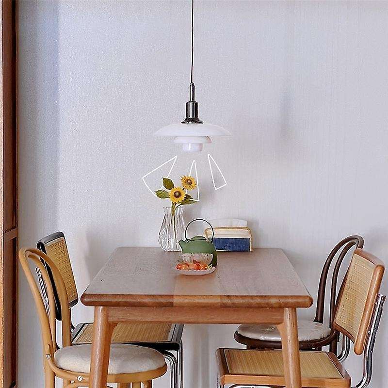 1/6 Bjd Ob11 Miniature Lighting Mini Battery-operated Powered Table Lamp/chandelier/ph Lamp, 2