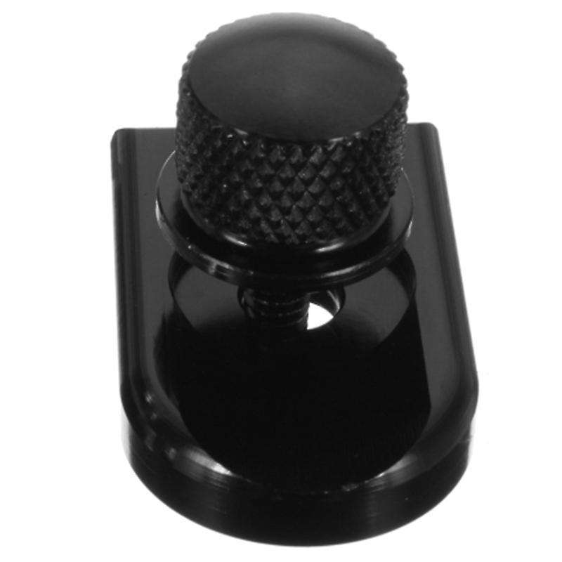 1/4-20 Motorcycle Seat Bolt Tab Screw Mount Knob Cover for Road