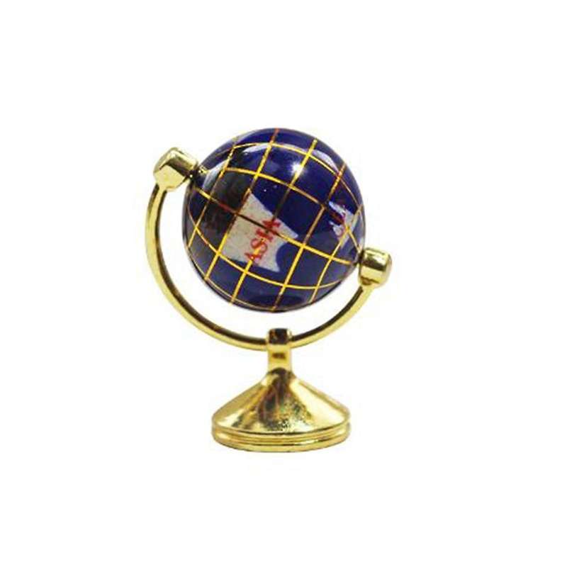 1:12 Cute Mini Planetarium Ornament Lightweight Ornament Planetarium Model Decor Decorative