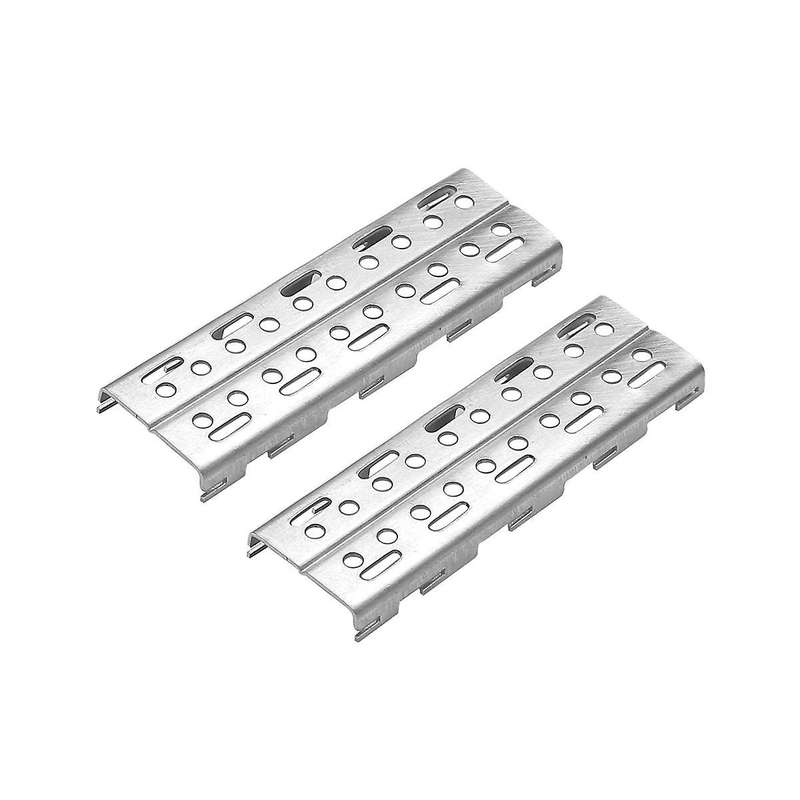 1:18 Simulation Climbing Car Scx24 Escape Plate Anti-skid Plate Can Be Spliced and Lengthened With