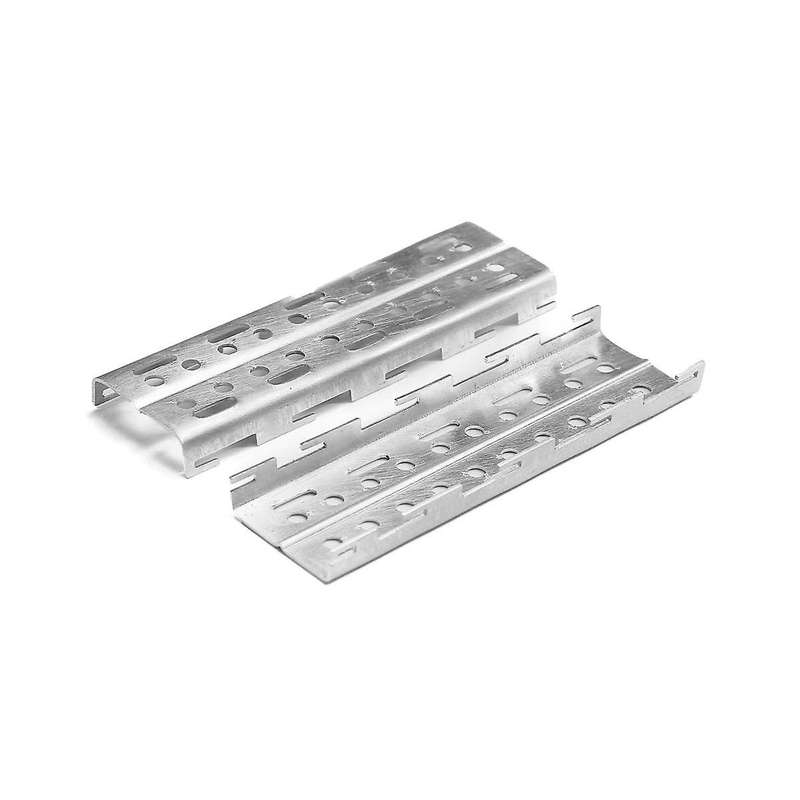 1:18 Simulation Climbing Car Scx24 Escape Plate Anti-skid Plate Can Be Spliced and Lengthened With