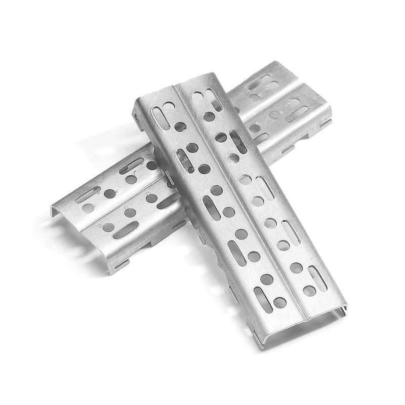 1:18 Simulation Climbing Car Scx24 Escape Plate Anti-skid Plate Can Be Spliced and Lengthened With