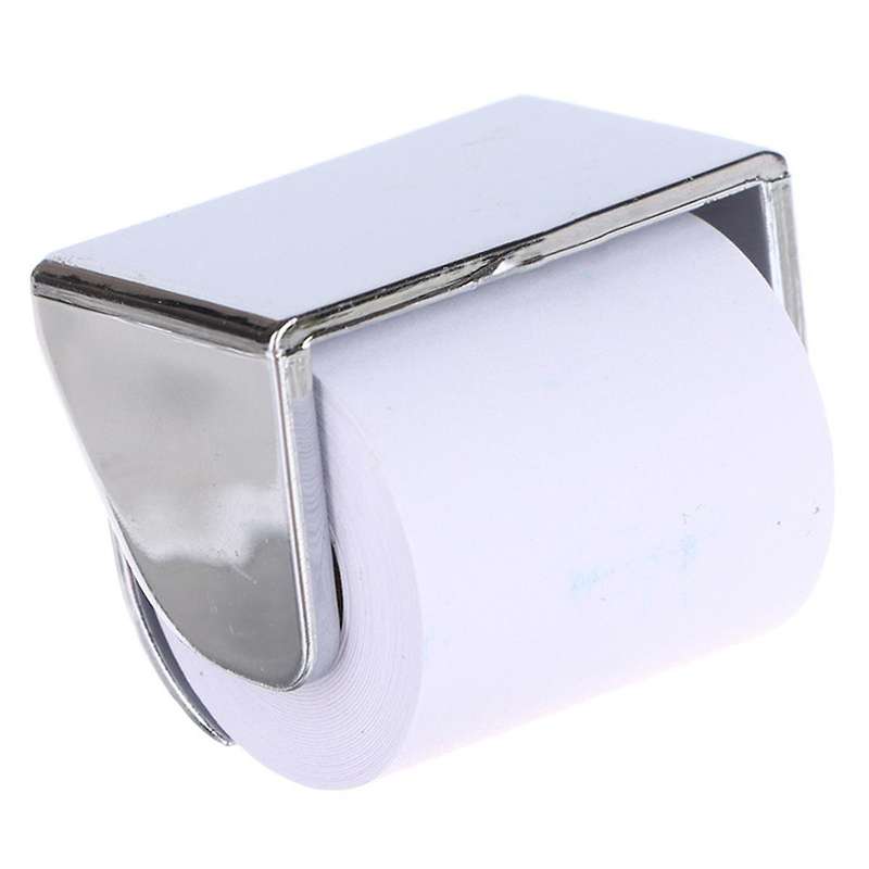 1:12 Miniature Mini Facial Tissue Toilet Paper Model Simulation Furniture Tissue Toy