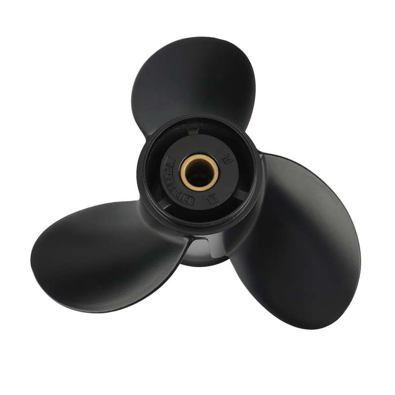 10 3/8 x 13 (10 Spline Teeth) 48-19640A40 Outboard Motor Propeller Suitable for Mercury Engine 9.9/1
