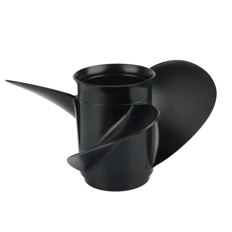 10 3/8 x 13 (10 Spline Teeth) 48-19640A40 Outboard Motor Propeller Suitable for Mercury Engine 9.9/1