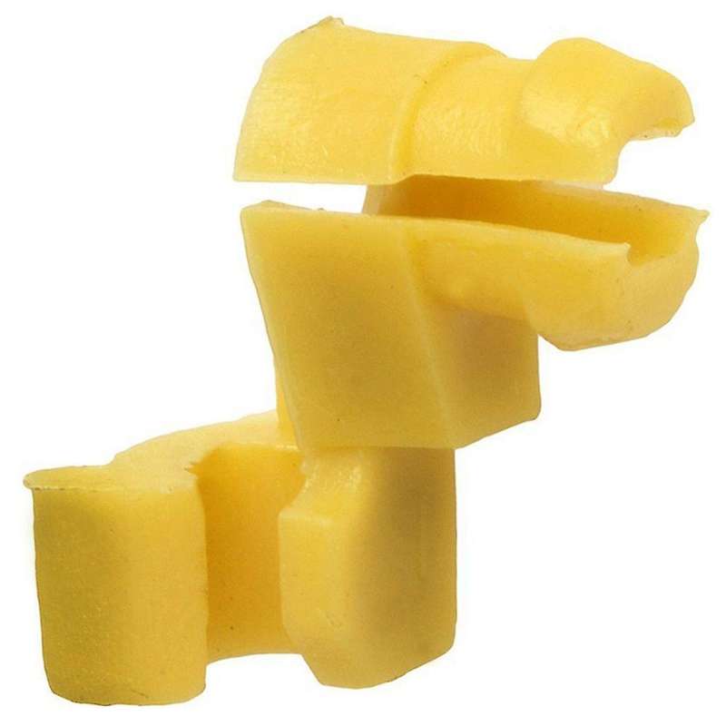 10 Door Lock 5mm Rod Driver Side Handle Retainer for