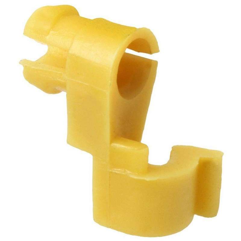 10 Door Lock 5mm Rod Driver Side Handle Retainer for