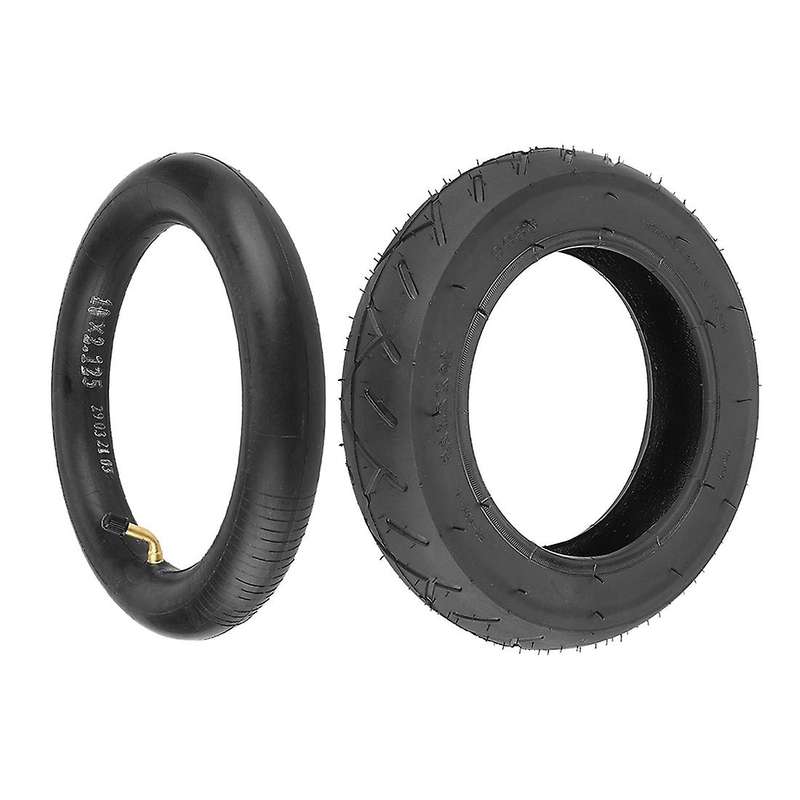 10 Inch 10X2.125 Tyre for Electric Scooter Balancing Hoverboard Scooter Wear-Resistant Tyre 10X2.12