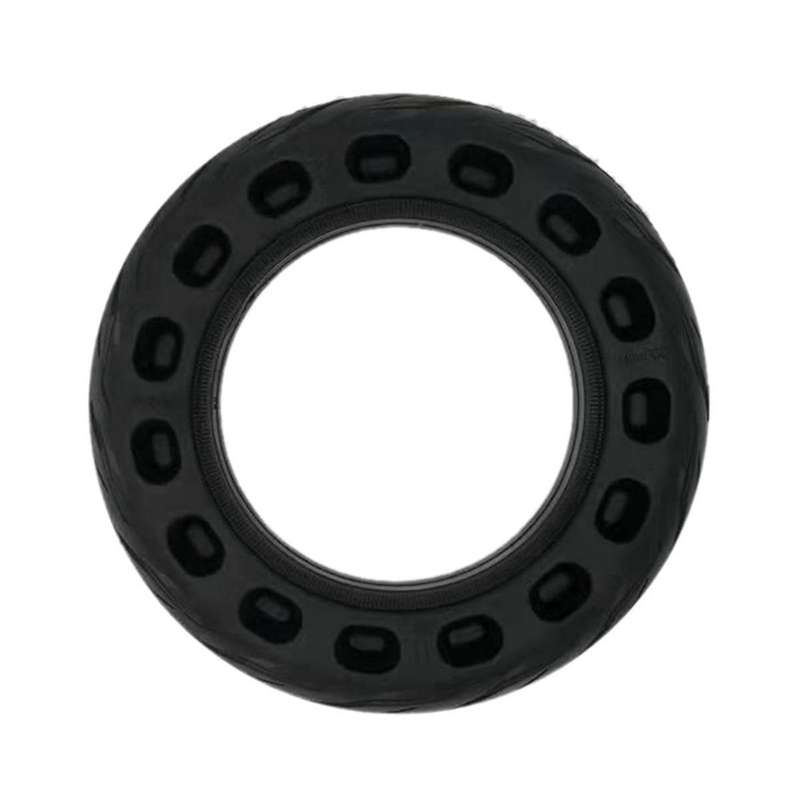 10 Inch 10x2.5 Solid Tire Electric Scooter Folding Electric Bicycle Tire Universal Non-inflatable El