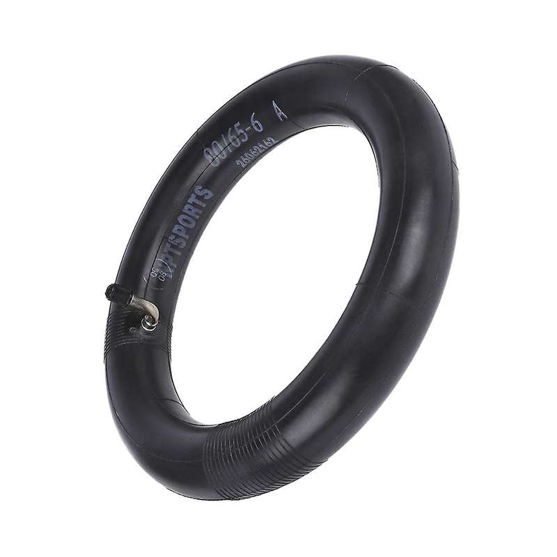 10 Inch 80/65-6 Inner Tube 255X80 Rubber for Zero 10X Electric Scooter Replacement Applications
