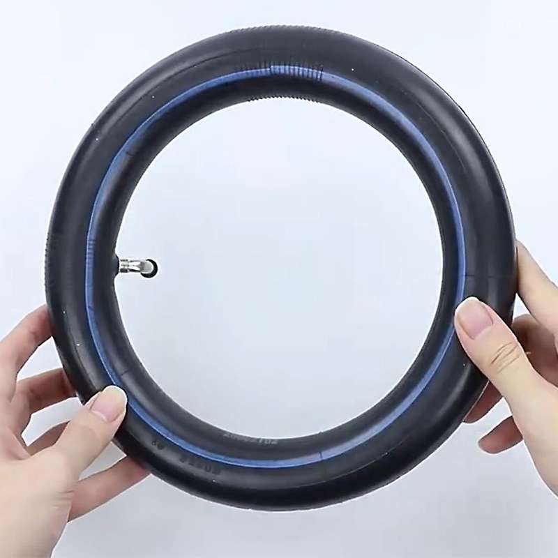 10 Inch 80/65-6 Inner Tube 255X80 Rubber for Zero 10X Electric Scooter Replacement Applications