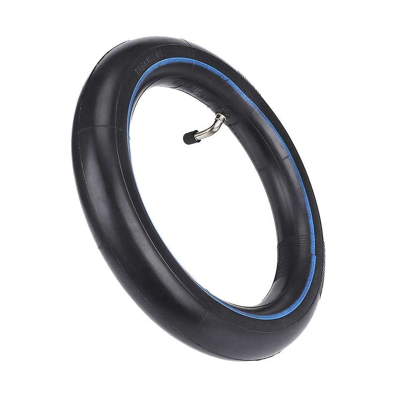 10 Inch 80/65-6 Inner Tube 255X80 Rubber for Zero 10X Electric Scooter Replacement Applications