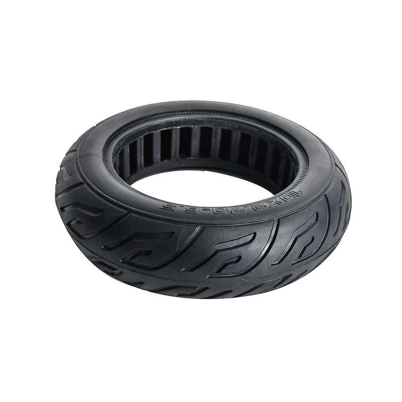 10 Inch 70/65-6.5 Solid Tire Universal Tyre Electric Scooter Rubber Replacement