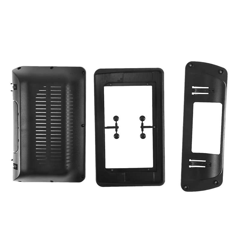 10 Inch Android Navigation Screen Refitting Frame Instrument Panel Universal Truck Frame Panel Brac