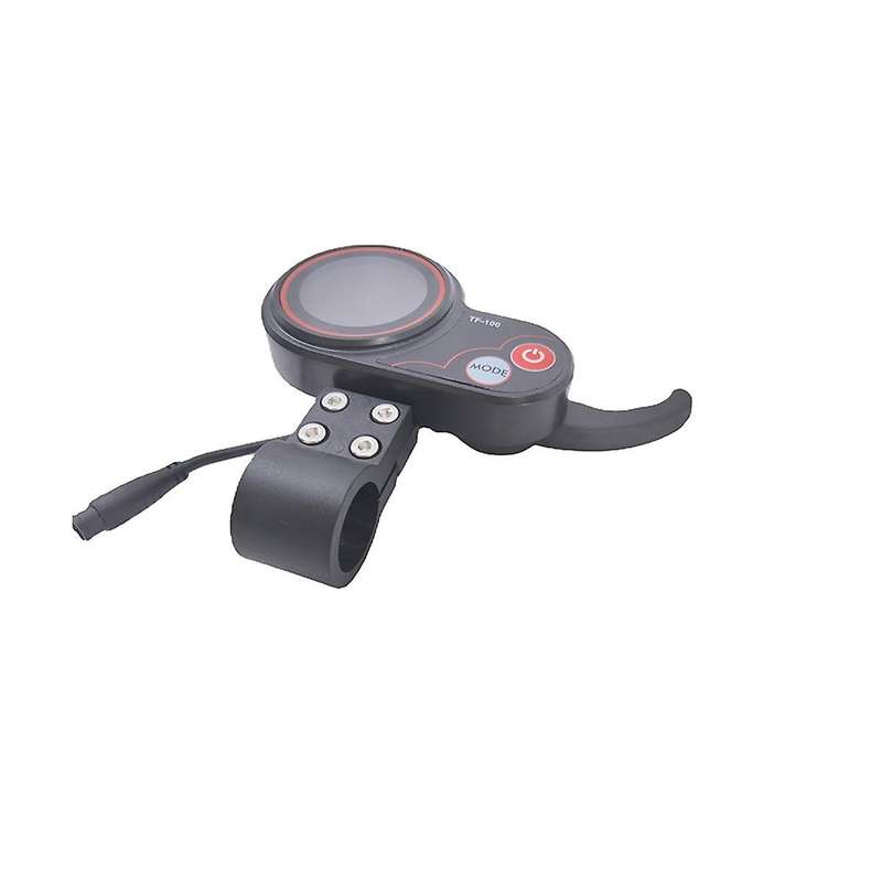 10 Inch Electric Scooter 48V 20A Controller Instrument Connecting Line Handbrake for