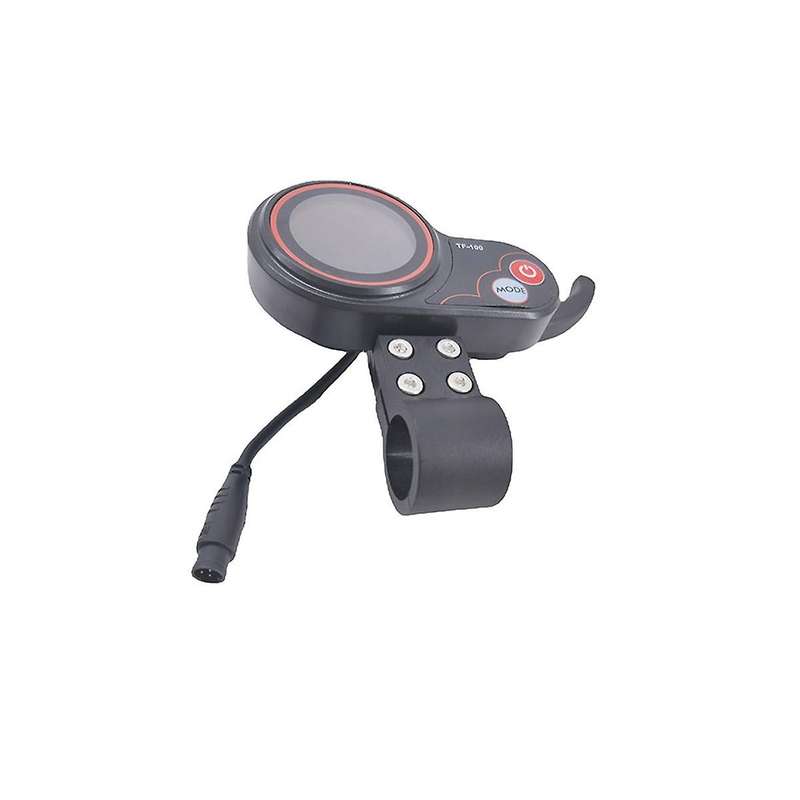 10 Inch Electric Scooter 48V 20A Controller Instrument Connecting Line Handbrake for