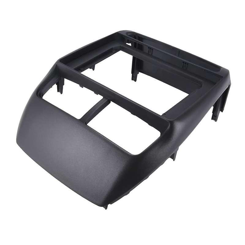 10 Inch Car Frame Fascia Adapter Canbus Box for Mitshbishi ASX 2019 Android Radio Audio Dash Fitting