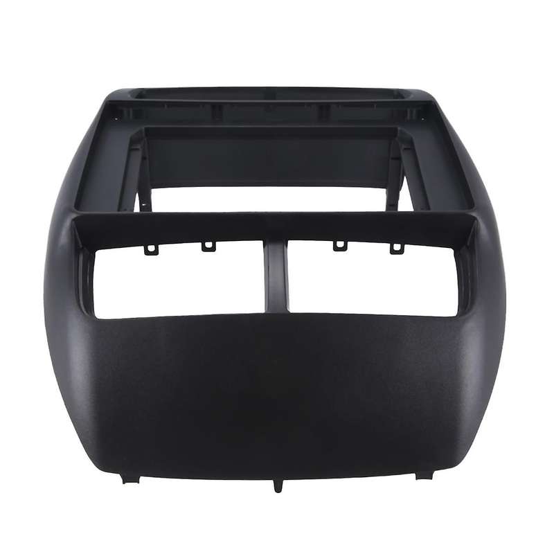 10 Inch Car Frame Fascia Adapter Canbus Box for Mitshbishi ASX 2019 Android Radio Audio Dash Fitting