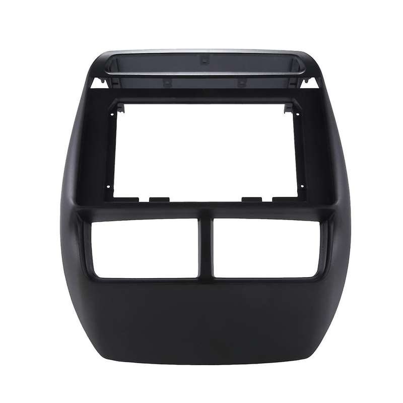 10 Inch Car Frame Fascia Adapter Canbus Box for Mitshbishi ASX 2019 Android Radio Audio Dash Fitting