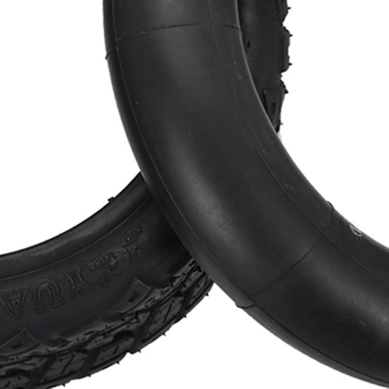 10 Inch Electric Scooter Tyre Compatible Kugoo G-Booster/G2 Pro,Straight