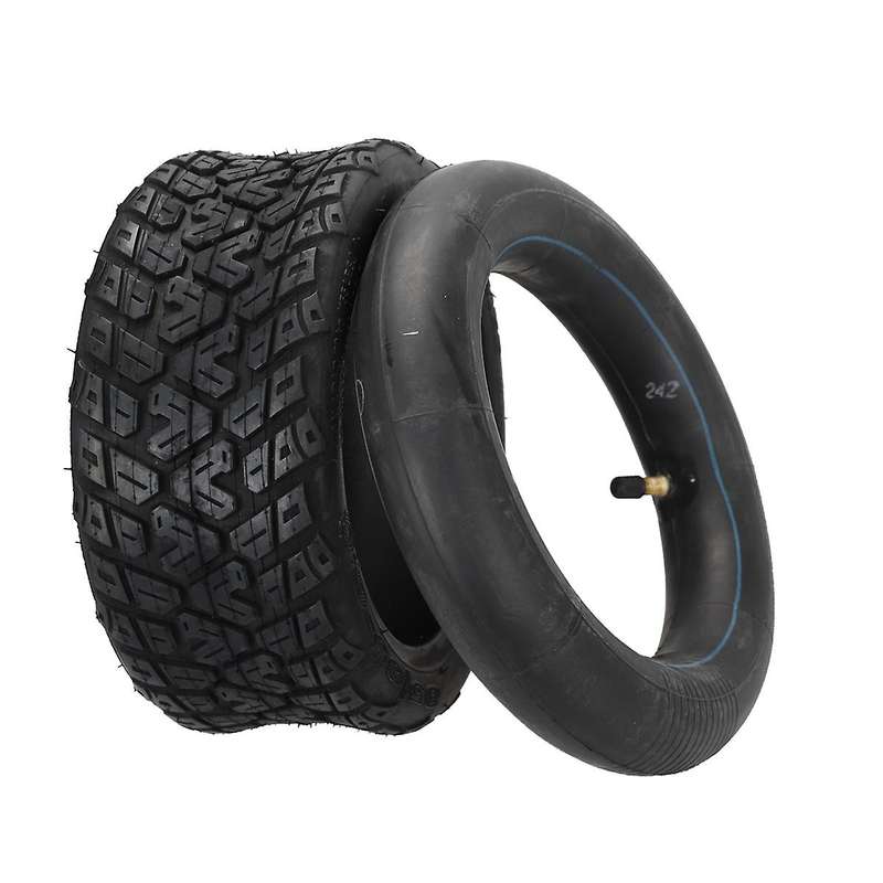 10 Inch Electric Scooter Tyre Compatible Kugoo G-Booster/G2 Pro,Straight