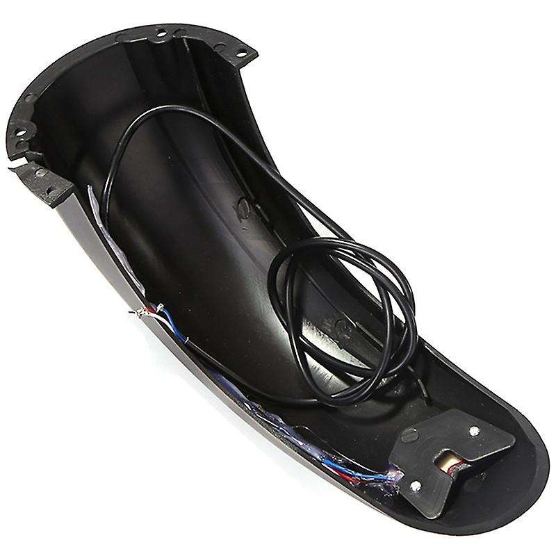 10 Inch Electric Scooter Rear with Taillight for