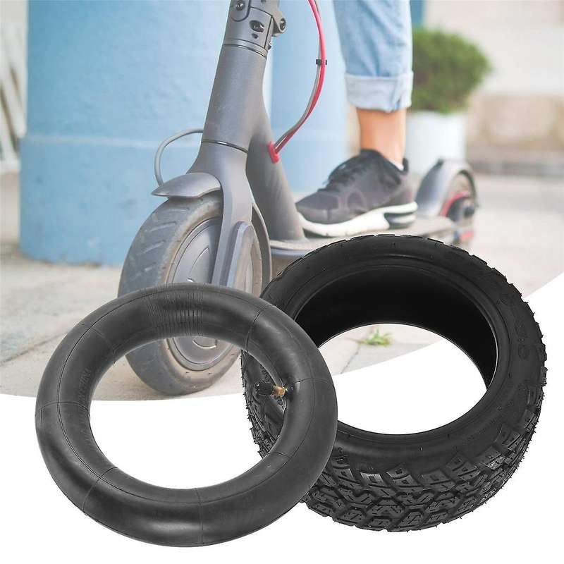 10 Inch Electric Scooter Tyre 85/65-6.5 Inner Tube/Outer Tire for G-Booster/G2 Pro Cycling Parts,St