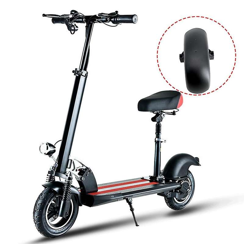10 Inch Electric Scooter Front Tire Tyre Splash Front Accessories Front Mudguard for Scooter