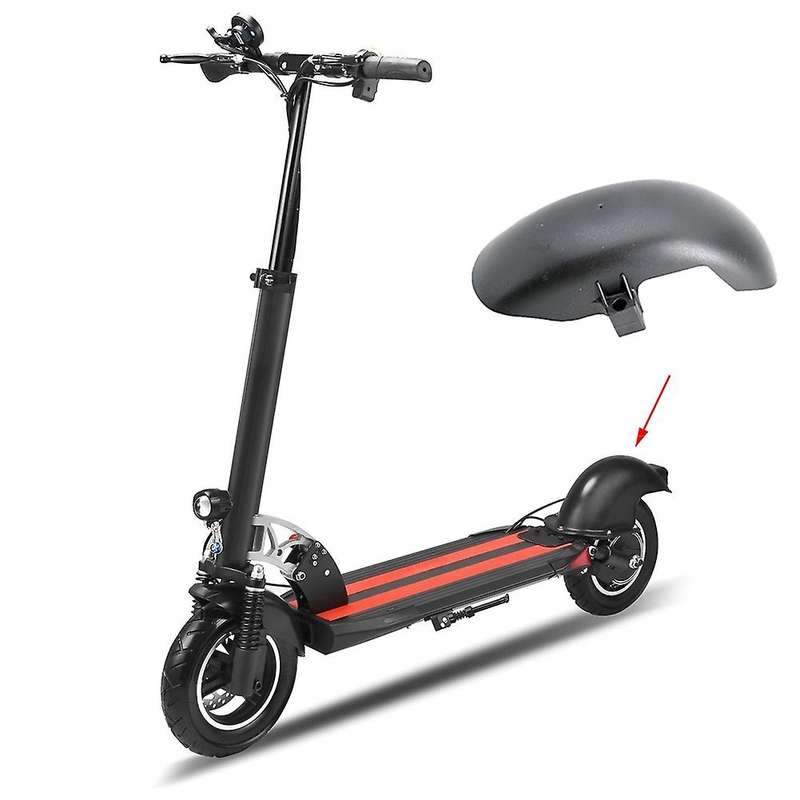 10 Inch Electric Scooter Front Tire Tyre Splash Front Accessories Front Mudguard for Scooter