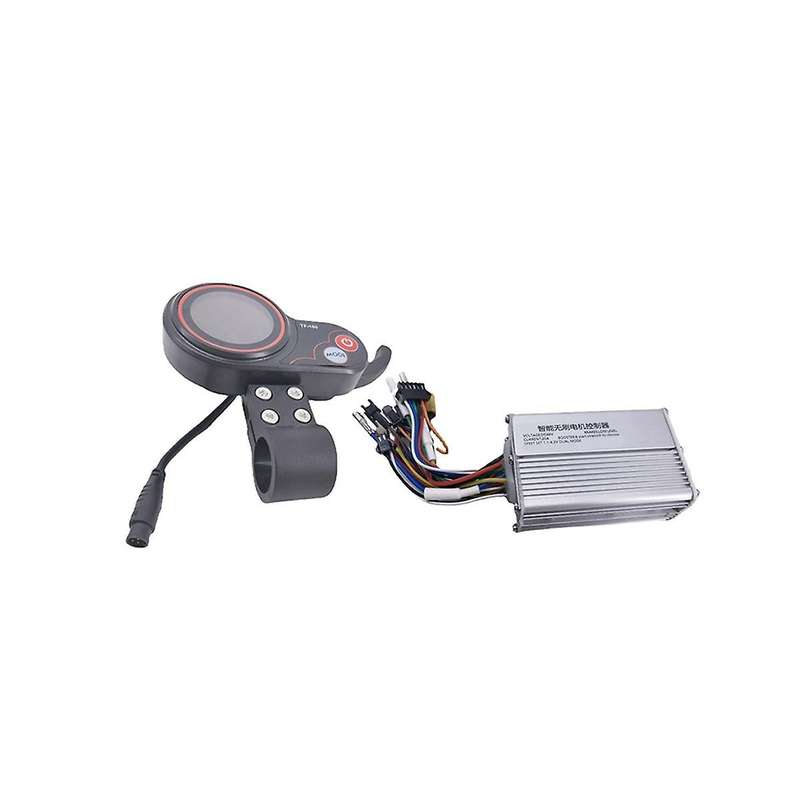 10 Inch for Electric Scooter 48v 20a Controller Instrument Electric Scooter Accessories