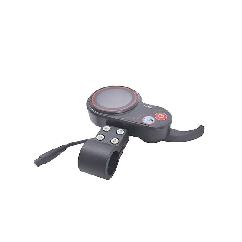 10 Inch for Electric Scooter 48v 20a Controller Meter Switch Button Lock Scooter Accessories