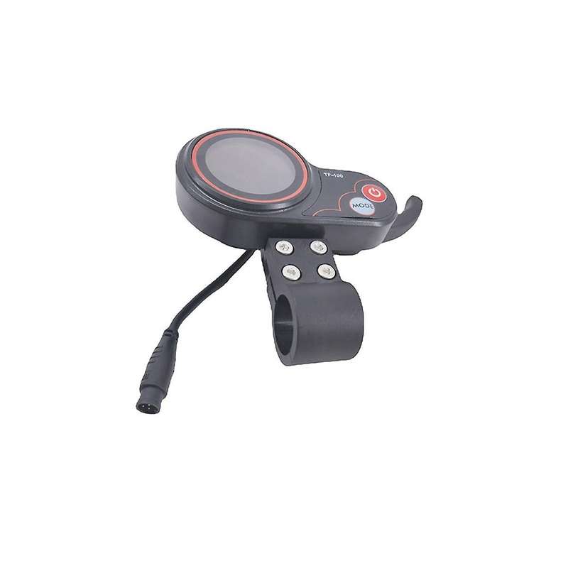 10 Inch for Electric Scooter 48v 20a Controller Meter Switch Button Lock Scooter Accessories
